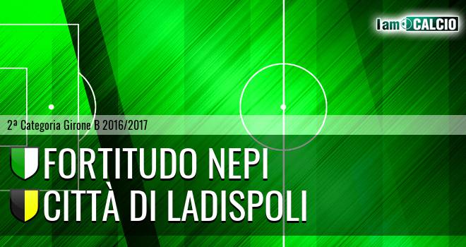 Fortitudo Nepi - Città di Ladispoli