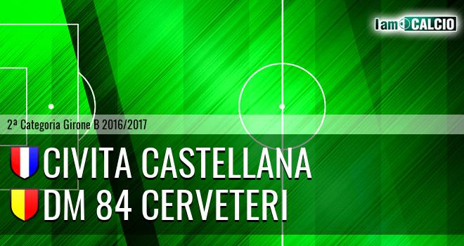 Civita Castellana - DM 84 Cerveteri