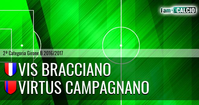 Vis Bracciano - Virtus Campagnano