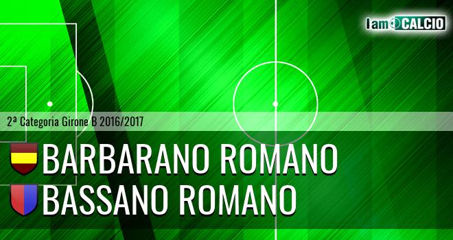 Barbarano Romano - Bassano Romano