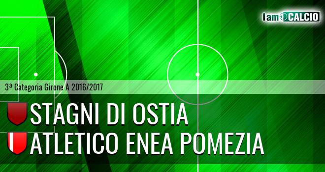 Stagni di Ostia - Atletico Enea Pomezia