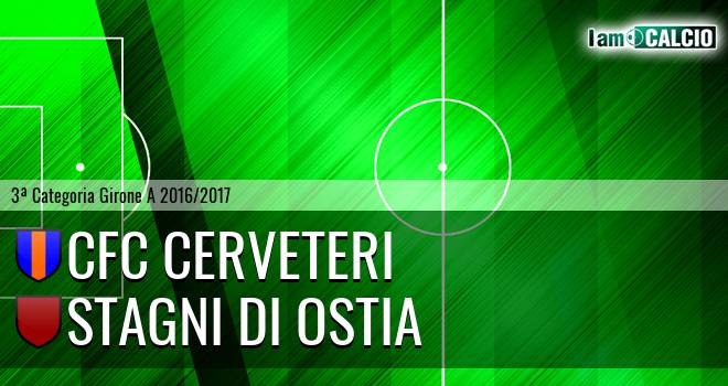 CFC Cerveteri - Stagni di Ostia