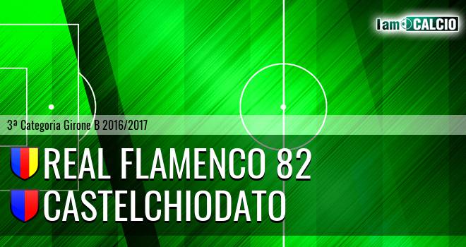 Real Flamenco 82 - Castelchiodato