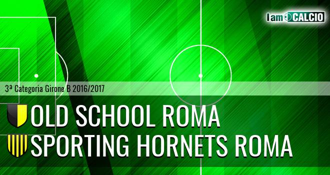 Old School Roma - Sporting Hornets Roma