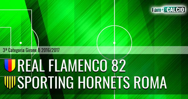 Real Flamenco 82 - Sporting Hornets Roma