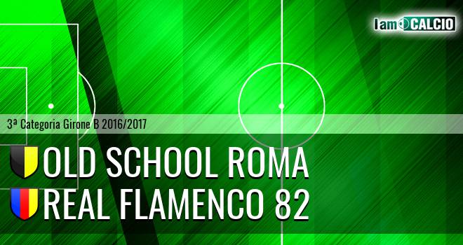 Old School Roma - Real Flamenco 82