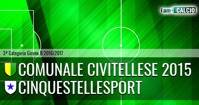 Comunale Civitellese 2015 - Cinquestellesport