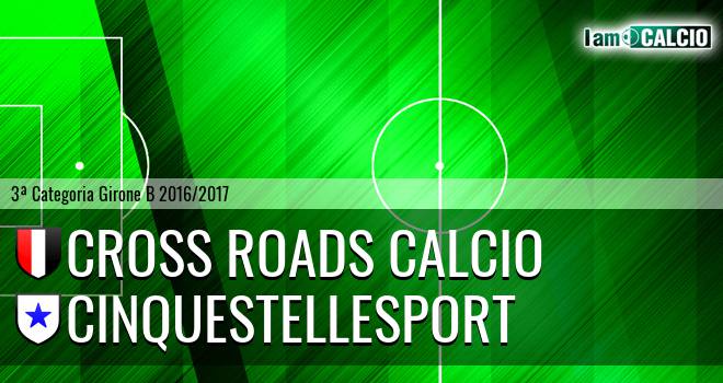 Cross Roads Calcio - Cinquestellesport