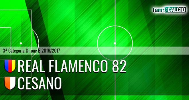 Real Flamenco 82 - Cesano