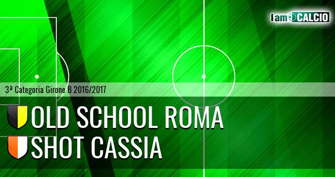 Old School Roma - Shot Cassia