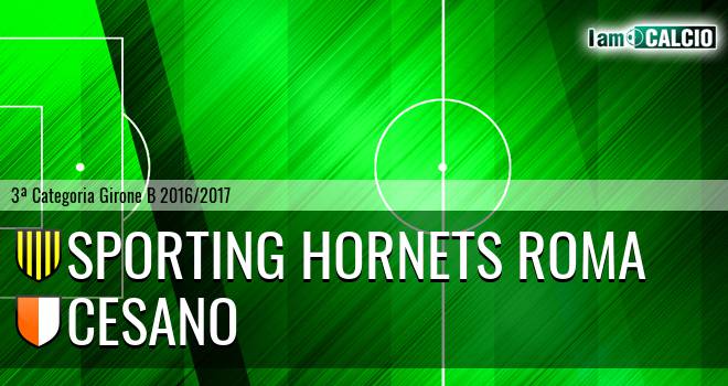 Sporting Hornets Roma - Cesano