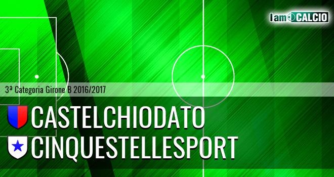 Castelchiodato - Cinquestellesport