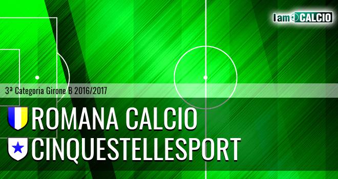 Romana Calcio - Cinquestellesport