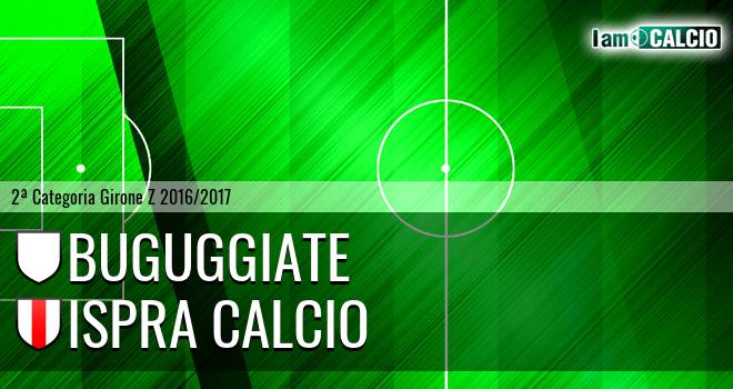 Buguggiate - Ispra Calcio