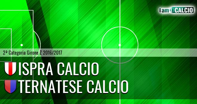 Ispra Calcio - Ternatese calcio