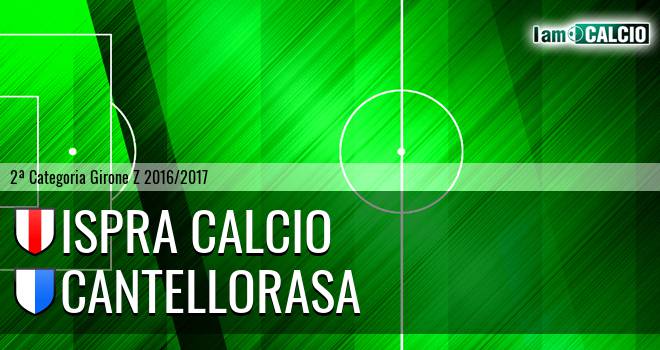 Ispra Calcio - Cantellorasa