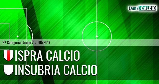 Ispra Calcio - Insubria calcio