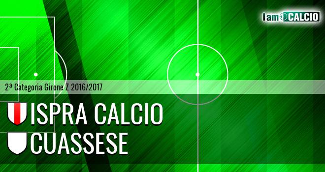 Ispra Calcio - Cuassese