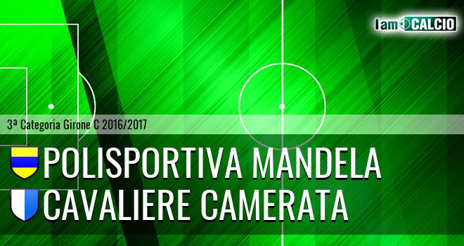 Polisportiva Mandela - Cavaliere Camerata