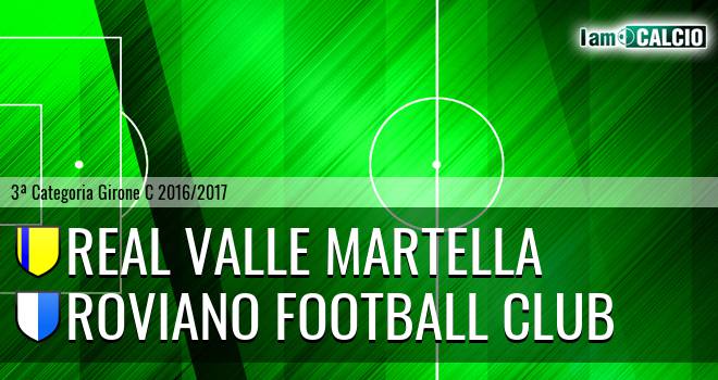 Real Valle Martella - Roviano Football Club