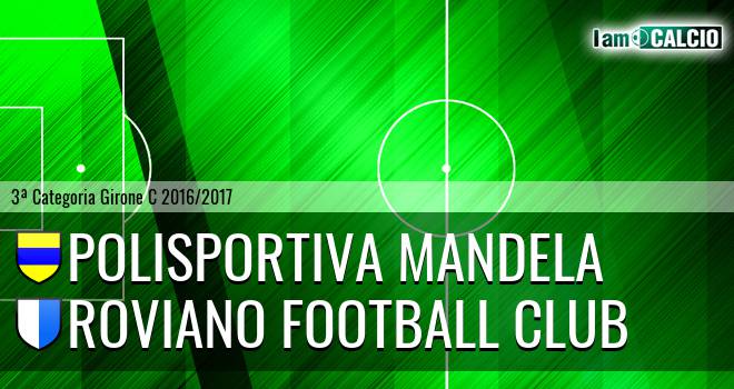 Polisportiva Mandela - Roviano Football Club