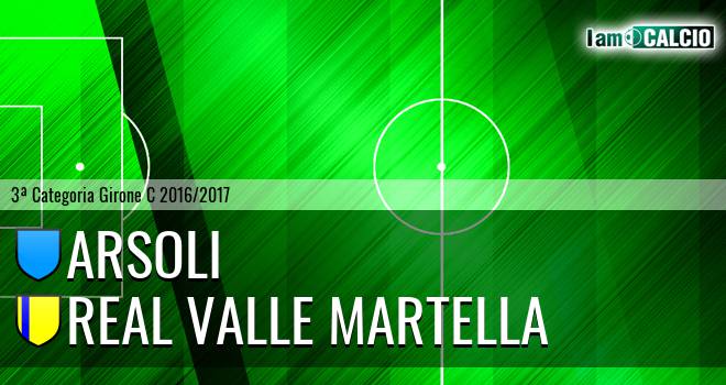 Arsoli - Real Valle Martella