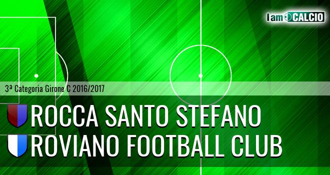 Rocca Santo Stefano - Roviano Football Club