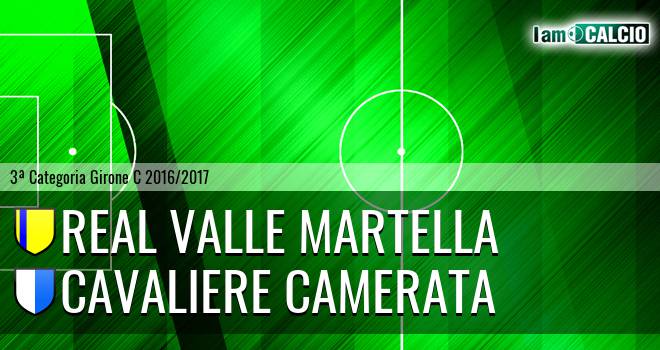 Real Valle Martella - Cavaliere Camerata