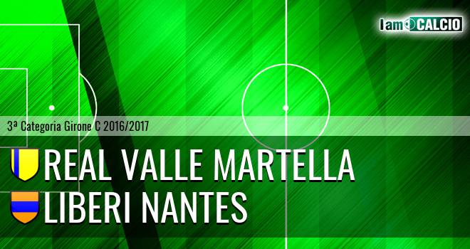 Real Valle Martella - Liberi Nantes