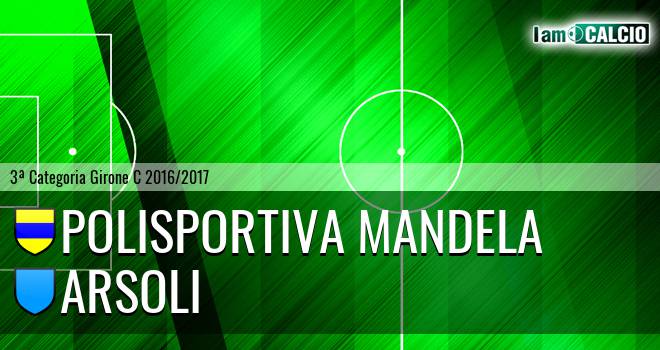 Polisportiva Mandela - Arsoli