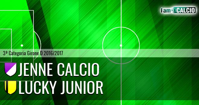 Jenne Calcio - Lucky Junior