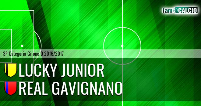 Lucky Junior - Real Gavignano