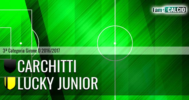 Carchitti - Lucky Junior