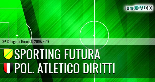 Sporting Futura - Pol. Atletico Diritti