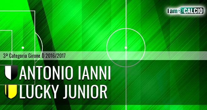 Antonio Ianni - Lucky Junior