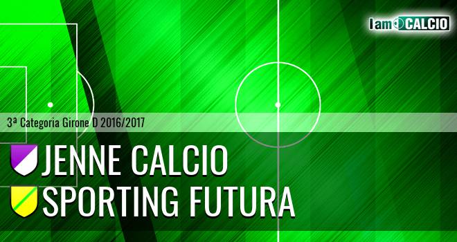 Jenne Calcio - Sporting Futura