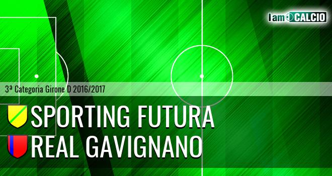 Sporting Futura - Real Gavignano