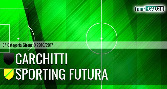 Carchitti - Sporting Futura