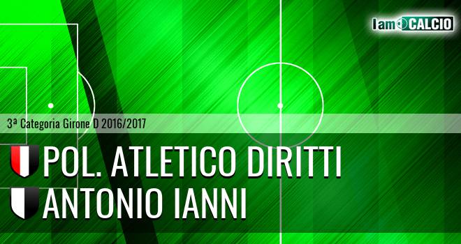 Pol. Atletico Diritti - Antonio Ianni