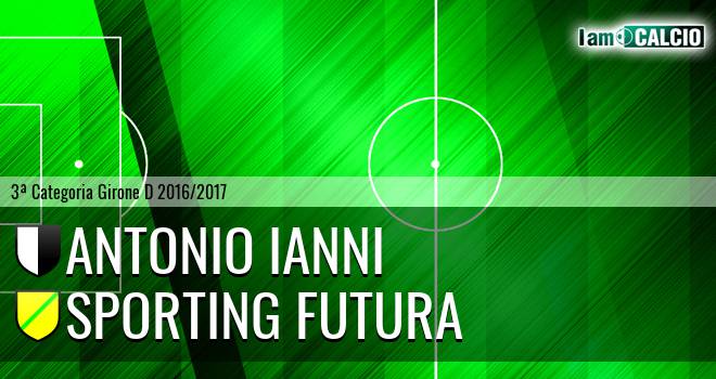 Antonio Ianni - Sporting Futura