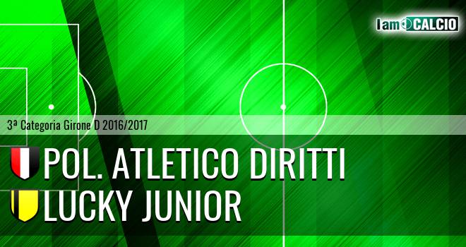 Pol. Atletico Diritti - Lucky Junior