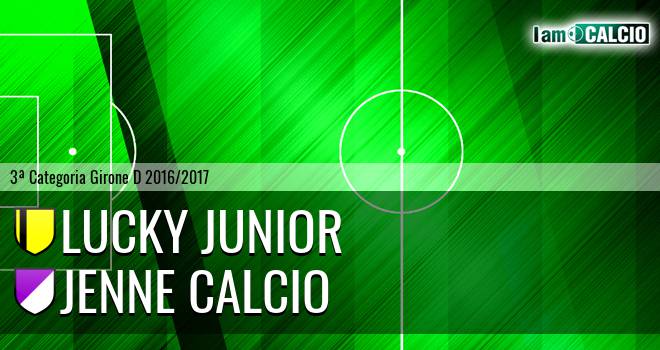 Lucky Junior - Jenne Calcio