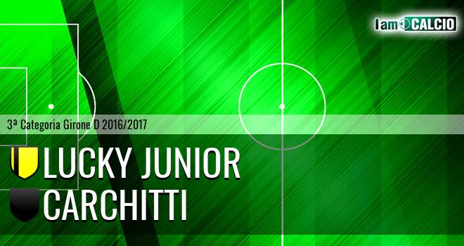 Lucky Junior - Carchitti