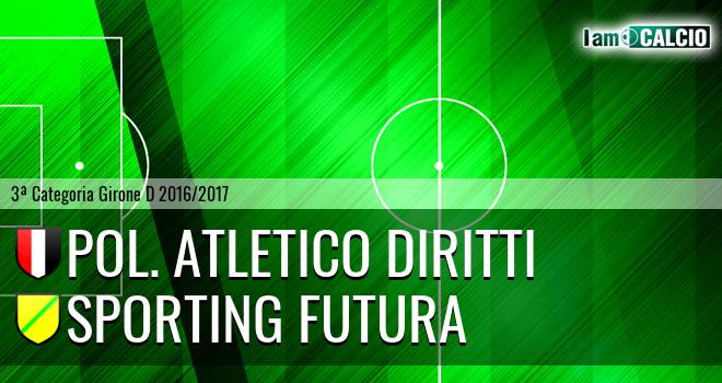 Pol. Atletico Diritti - Sporting Futura