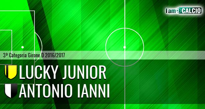 Lucky Junior - Antonio Ianni