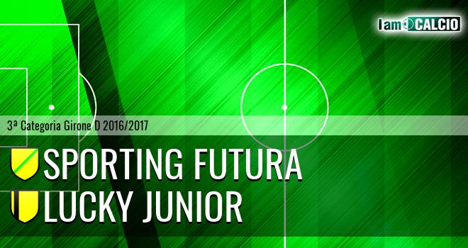 Sporting Futura - Lucky Junior