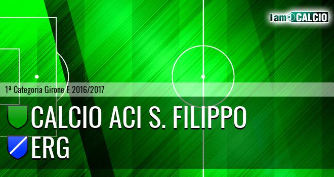 Calcio Aci S. Filippo - RG