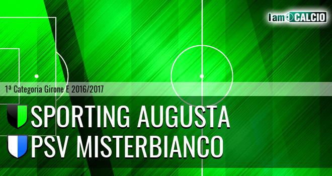 Sporting Augusta - Città di Misterbianco