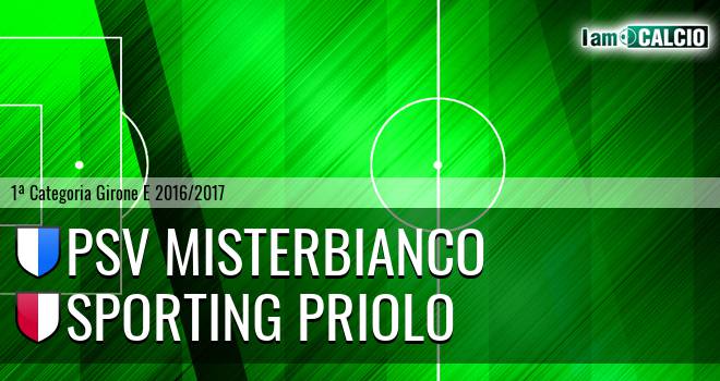 Città di Misterbianco - Climiti FC San Paolo Priolo