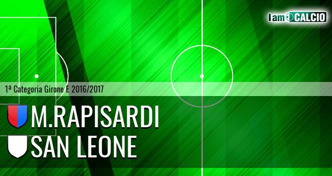 M.Rapisardi - San Leone